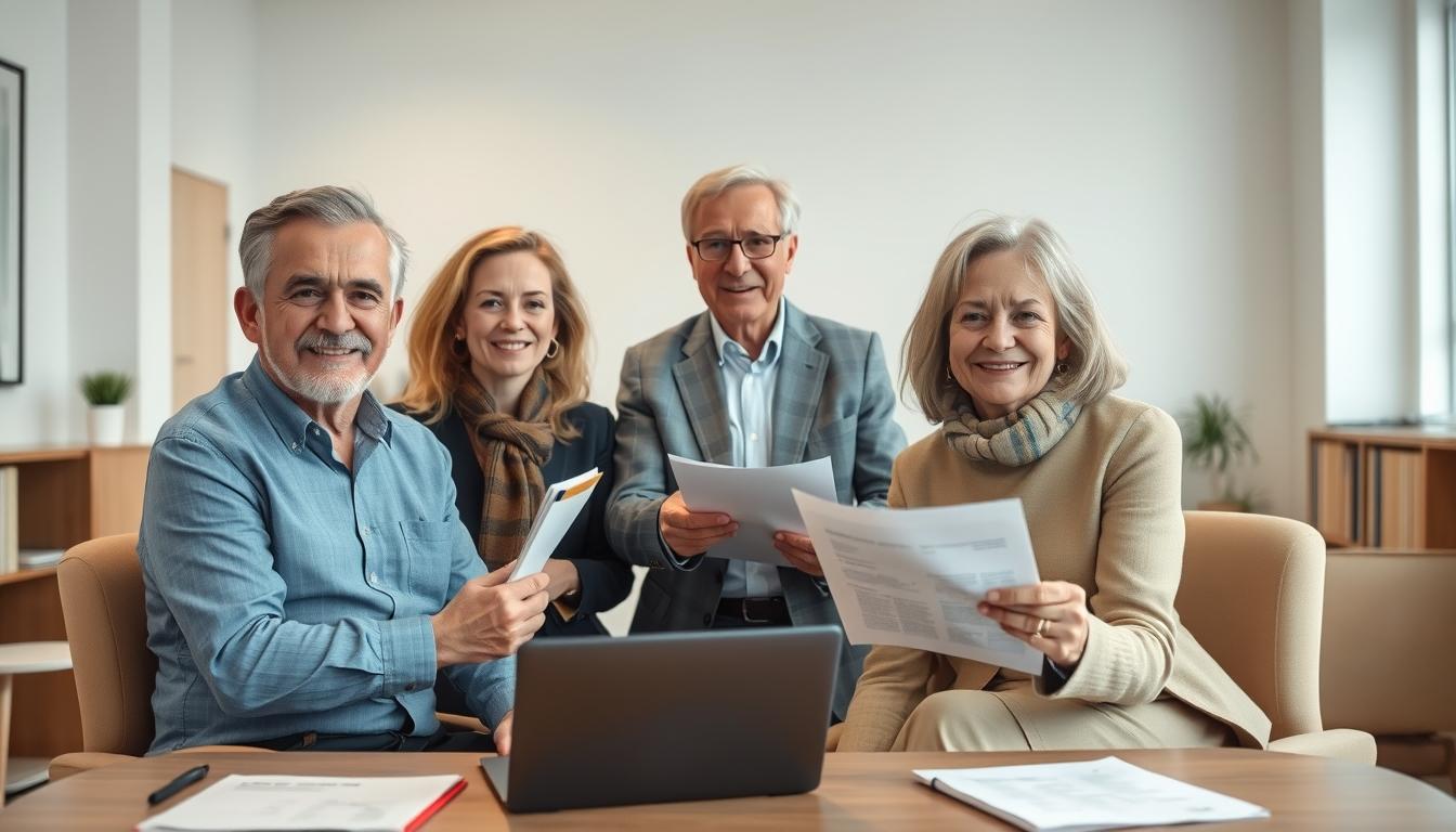 Settlement preparation for a real estate closing