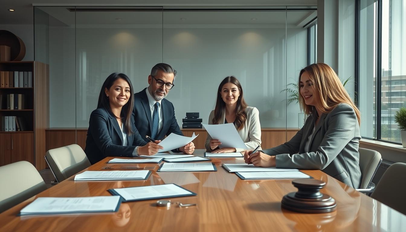 Closing preparation for a real estate deal